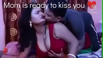 Maa Beta Indian pervert sex infront of Dad (Hindi Subtitled)