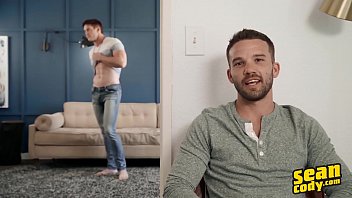 Sean Cody - Jax and Jackson Bareback POP-UP- Gay Movie