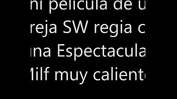 Ella la H de swingueando, putísima