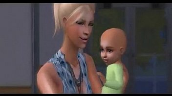 Sims 2 x Teen Pregnancy x