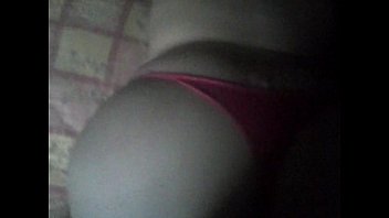 COJIENDO CON TANGA FUCSIA