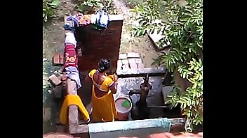 desi bhabhi hot cam hidden bathing video part 3