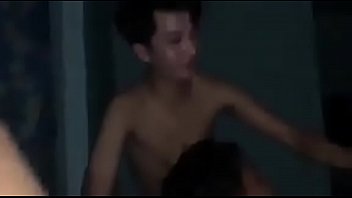 Young Khmer girl fucking at home