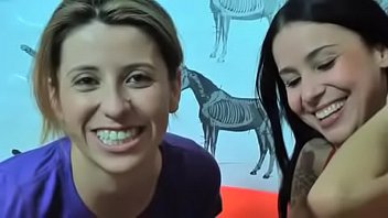 Sexo Anal com Monica Mattos e Loira Gostosa