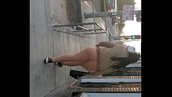 Found this thick ass walking around looking lost