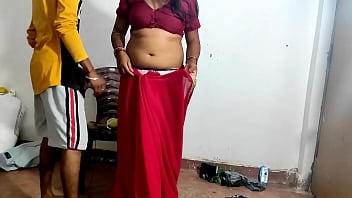 On Holi Special Applying color to bhabhi then XXX fucked Her Hard Clear Hindi Voice