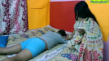 Desi rongila bhabhi having full sex with husband Indian hot Anal sex