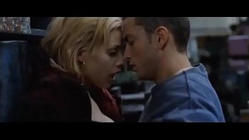 Celebrity Eminem and Brittany Murphy Deleted Scene on 8 Mile Rough Sex