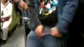 Flashmob 2014  metro sin pantalones