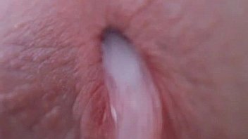 Lot of close up cum