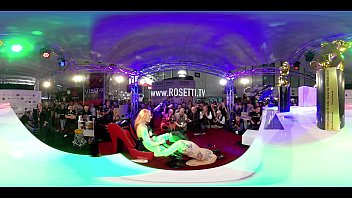 VR Liveshow auf der Venus 2017