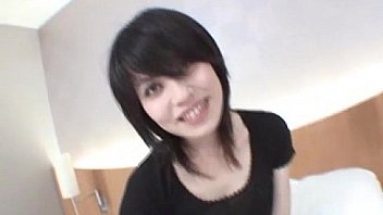 Subtitled pale Japanese unfaithful wife secretly does AV