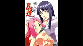 Naruro fucks both hinata and sakura