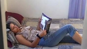 Russian girl Anastasia fucked hidden cam more videos on (www.milffreecams.net)