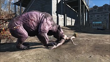 Fallout 4 Monsters