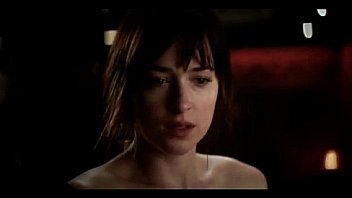 Dakota Johnson - Fifty Shades of Grey (2015) ts