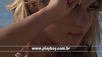 Babi Rossi Making Of Playboy