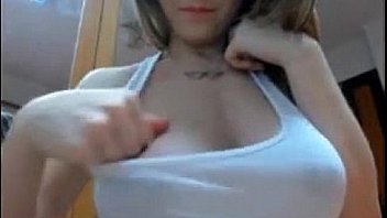 hot pregnant with big tits on webcam