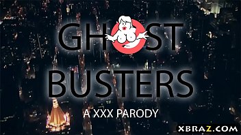 Ghostbusters xxx parody video with Monique Alexander