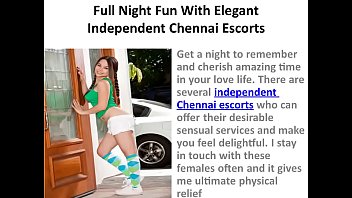 Full Night Fun With Elegant Independent Chennai Escorts