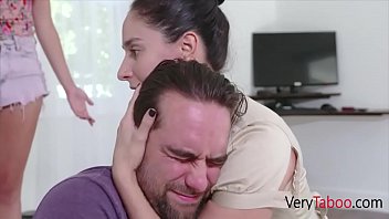 Mother Won't Let Daughter Go Without She Fucking Son