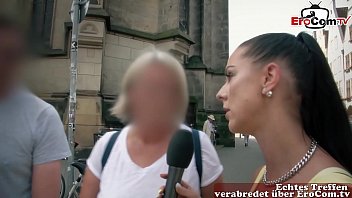 Dreier Casting in Münster - deutsche blondine abgeschleppt