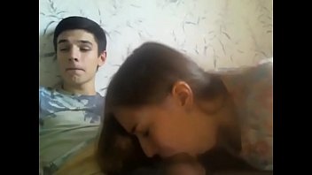 My best friend with very big cock seduces and fucks my perverted girlfriend