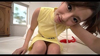 Perverted asian cutie gets teased