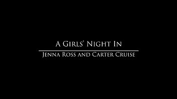 Babes - A Girls Night In starring Jenna Ross and Carter Cruise clip