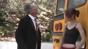 Old Young School Bus Dp Anal