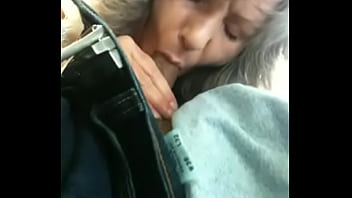 Old Woman BJ After Lyft Ride from Her Husband's Phone (He Paid for It and Didn't Know) - onlyfans.com/kingsavagemedia