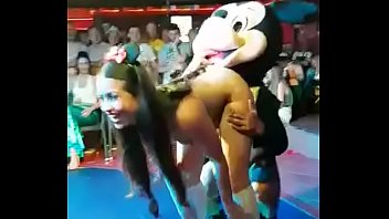 Honey Mickey