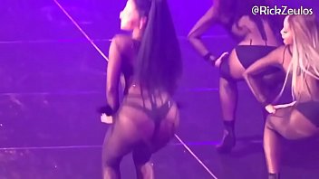 NICKI MINAJ ASS Hot Video