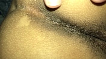 perfect ass s. wife not so virgin anal hairy pussy real in bed