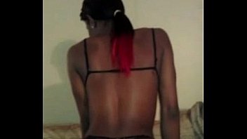 Sexy Slim Booty Thong Twerk