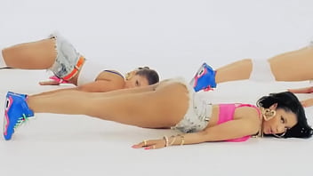 Nick Minaj Anaconda Frame Sexy