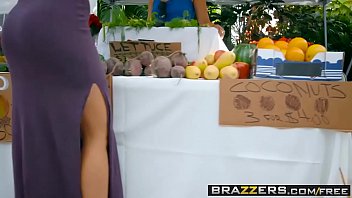 Brazzers - Real Wife Stories -  The Farmers Wife scene starring Eva Lovia and Xander Corvus
