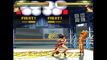 Mugen Hentai: Mai King Of Fighters