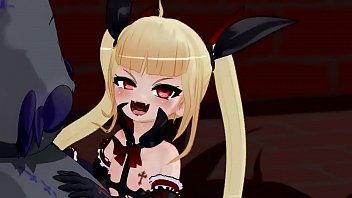 Rachel Alucard x Fubz by Mantis-X - 720p