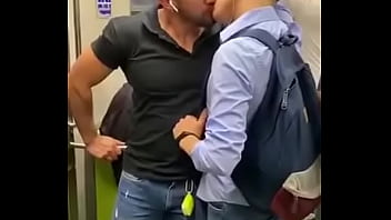 Subway gay