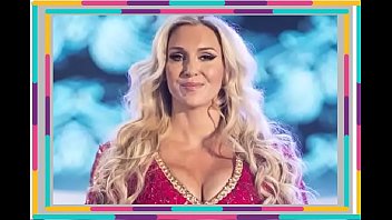 Charlotte flair WWE sexy porn video y Hannia desing producciones