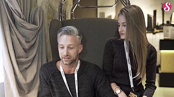 We sat down with  Lutro and Tiffany Tatum at the XBIZ Berlin 2018 to discuss how they meet and the challenges of working as a couple in the industry