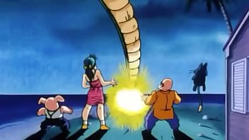 DBZ D Bulma first wish Shenron fucks Bulma with big dick