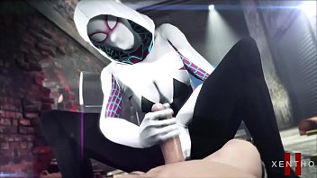 Spider-Gwen Source Filmmaker