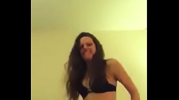 Girlfriend Strips and Blows Me
