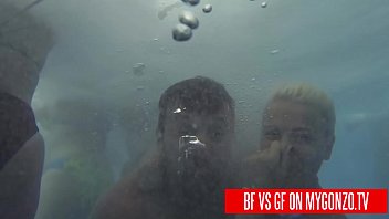 BFvsGF: Titus Steel & Jasmine Rouge Outdoor Sex