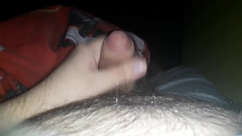 Who wants that cum? Check his ejaculation at 0:50