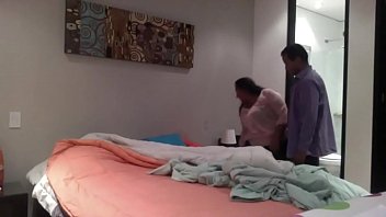Mature Sexy Lady Having Sex in Hotel - More @ AllHomeMadePornVideo.com