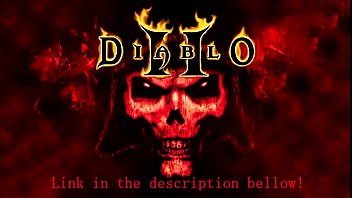 Diablo 2 download in the description