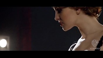 xCHIMERA - Model looking blondie performs smoking during sex fantasy